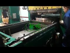 পিএলসি কন্ট্রোল রাবার ভুলকানাইজিং প্রেস মেশিন - সিই সার্টিফাইড তাপমাত্রা পরিসীমা 0-300C