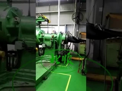 আইএসও সিলিকন রাবার এক্সট্রুডার মেশিন পিভিসি এক্সট্রুডার রাবার মেশিন