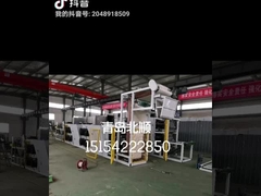 বৈদ্যুতিক ড্রাইভ ব্যাচ অফ রাবার কুলিং মেশিন 3-35 মিটার কুলিং ক্ষমতা