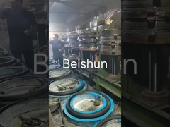 ISO9001 মোটরসাইকেল অভ্যন্তরীণ টিউব ভুলকানাইজিং প্রেস এবং সাইকেল ভুলকানাইজিং মেশিন