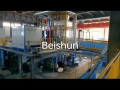 রবার মিশ্রণ কর্মশালার সহায়ক মেশিন