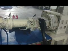 রবার সিলিং স্ট্রিপ উত্পাদন লাইন যা বিভিন্ন আকার উত্পাদন করতে পারে