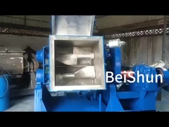 380V 200L সিলিকন রাবার Kneader উচ্চ সান্দ্রতা সঙ্গে সিলিকা জেল কাঁচামাল মিশ্রণ জন্য