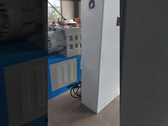 রবার এক্সট্রুডার মেশিন 1000mm ওয়ার্কিং দৈর্ঘ্য এবং 150mm স্ক্রু ব্যাসার্ধ সঙ্গে