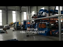 স্মার্ট 75L রাবার অভ্যন্তরীণ মিশুক এবং 7.5-90KW শক্তি সঙ্গে Banbury মিশুক মেশিন