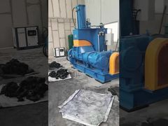 ছোট-ক্ষমতা রাবার মিশ্রণ লাইন