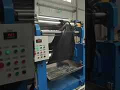 45 কেজি/ব্যাচ রাবার ওপেন মিক্সার: দ্রুত মেশানোর গতি এবং ভাল মানের।